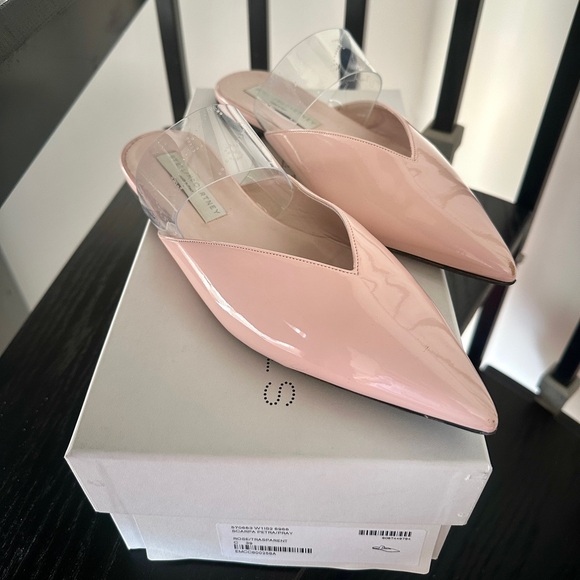 Stella McCartney mules size EU 39/US 9 - Picture 2 of 6